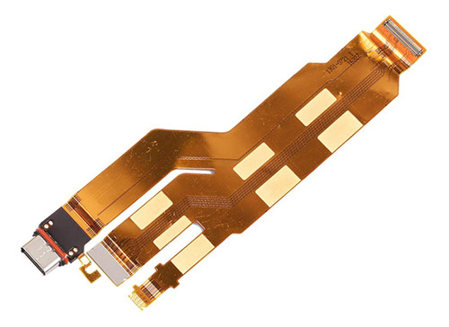 1x Conectores De Carga Usb Puerto Con Xz F8331 F8332