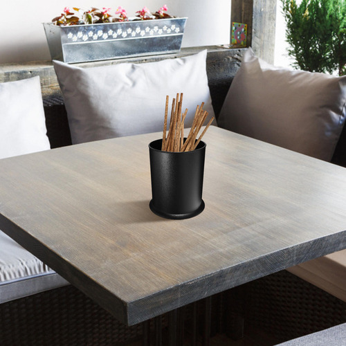 Soporte Para Palillos De Cocina Con Drenaje