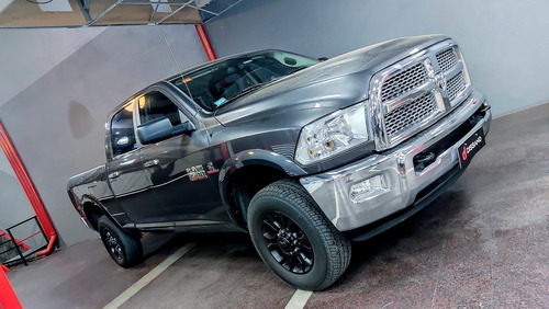 Imagen 2 de 20 de Dodge Ram 2500 Laramie 2016 L/n 6.7 Atx 4x4 Dissano Automoto