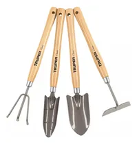 Comprar Kit Set De Herramientas Para Jardin Jardineria Truper 15040