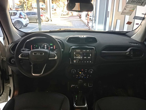 Jeep Renegade Willys 1,3 4x4 At9