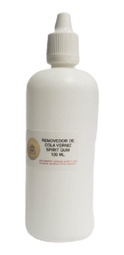 Imagem 5 de 12 de Kit Cola Spirit Gum Verniz 10ml + Removedor 100ml - Full