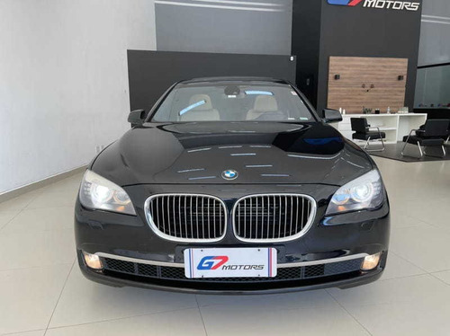 Imagem 2 de 15 de Bmw 750 Li Hybrid Kx81