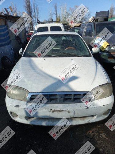 Kia Spectra En Desarme 2000 Hasta 2006