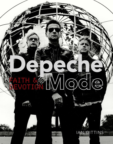 Libro Depeche Mode: Faith & Devotion Nuevo
