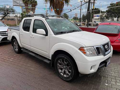 Imagen 4 de 9 de Nissan Frontier 4.0 Pro-4x Grado S V6 4x4 Mt 2015