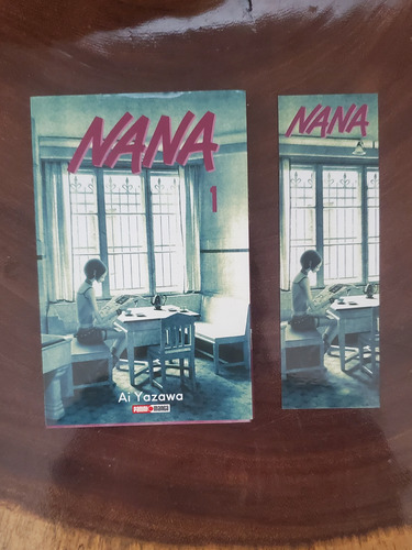 Nana N.1 Panini Manga