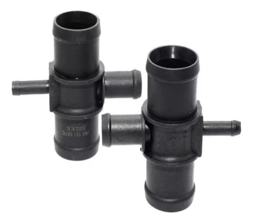 Brida Toma Agua, Cople, Vw Bora 2.5 2005-2010 Jgo 2pz