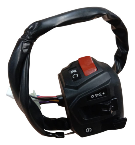 Mando Derecho Bajaj Pulsar Ns 200 12-22 / Ns 160 19-24