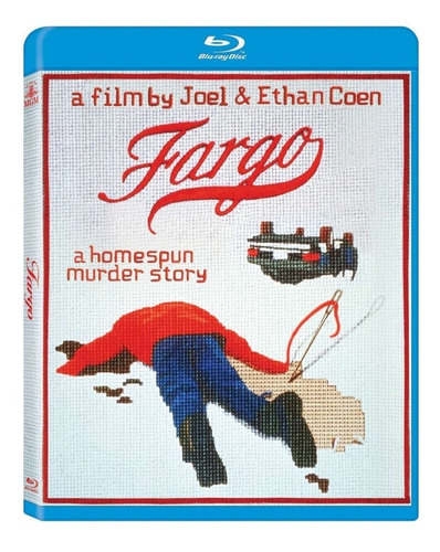 Fargo Blu Ray Nuevo Importado Original Cerrado