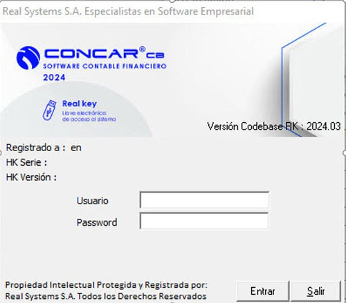 Concar Cb 2023 Ultima Version Igv 10% 18%