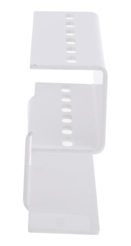 Salon Diy Extension Tweezers Holder Stand Display Blanco
