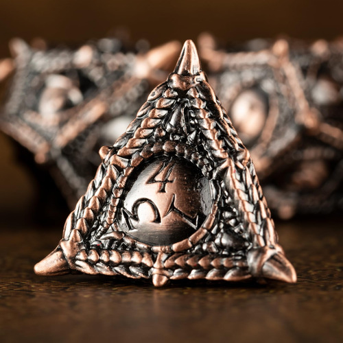 Surpass Dnd Dados Dados De Metal Dados De Mazmorras Y Dragon