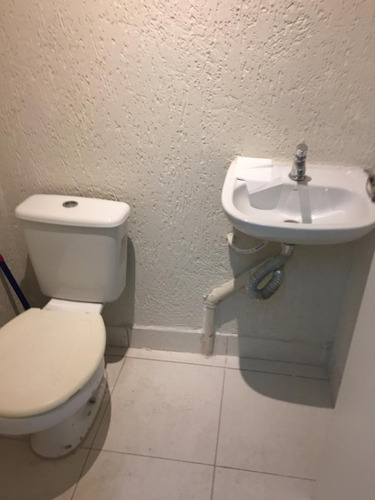 Imagem 9 de 30 de Loja 383m2 C/mezanino,estacionamento 283m2 14 Vagas,4 Banheiros,3 Condensadoras De Ar Cond,1 Copa,cozinha,refeitorio,deposito,interfone - Sl00003 - 69298079