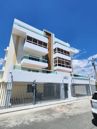Apartamento Con 2 Terrazas Y Vista Al Mar Ubicado En Prado Oriental, San Isidro, Santo Domingo Este