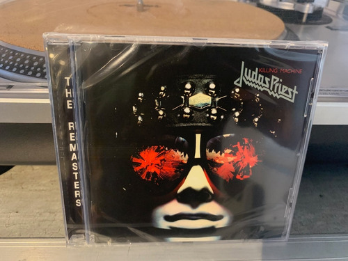 Judas Priest - Killing Machine - Cd Importado