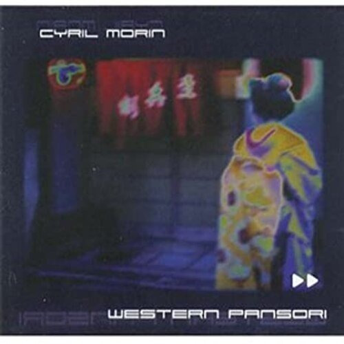 Cd Cyril Morin Western Pansori