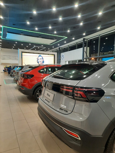Imagen 15 de 25 de Volkswagen Nivus 170 Tsi Fm