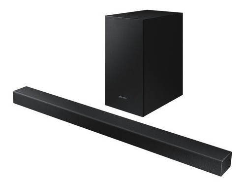 Imagen 1 de 10 de Soundbar T-420 Samsung 2.1