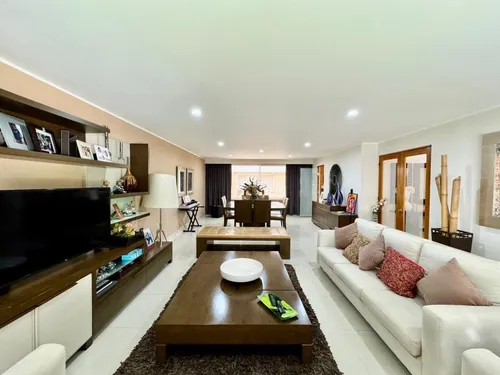 Casa En Venta La Florida Alvaro Obregon