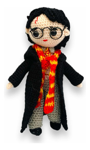 Harry Potter Amigurumi