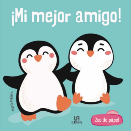 ¡mi Mejor Amigo ! Libro Infantil