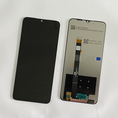 Conjunto De Tela De Toque Para Blackview A55 A55pro