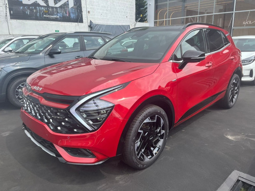 Imagen 24 de 24 de Kia Sportage Gt Line 2023 4x4 Techo Entrega Inmediata Ultima