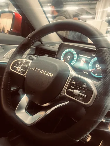 Jetour X70 Plus 1.5T Fwd At