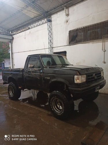 Ford F-150 4x4 V8 Fase2 Nafta/gnc
