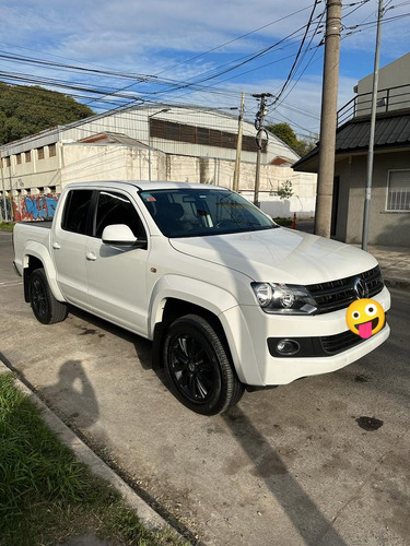 Volkswagen Amarok 2.0 Cd Tdi 4x4 Highline Pack At C34