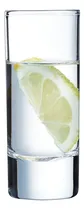 Comprar Vasos Vidrio Templado Islande Shot Arcoroc X6 Color Vidrio Transparente