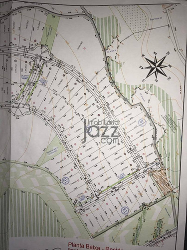 Imagem 20 de 30 de Terreno Com Excelente Topografia - Te1080