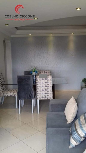 Imagem 4 de 15 de Apartamento Em Jardim Patente Novo - Sao Paulo - V-5030