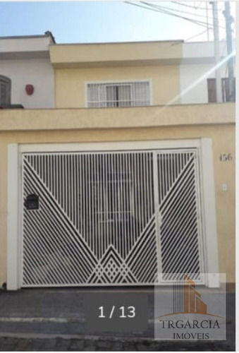 Imagem 15 de 15 de Casa Sobrado Em Tatuapé - São Paulo - 2169