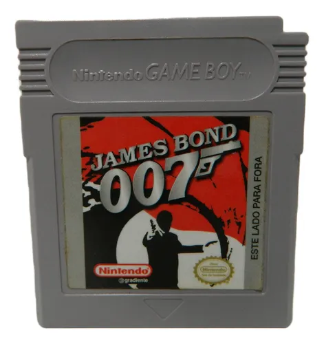 James bond nintendo discount