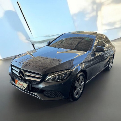 Mercedes-Benz Classe C 2.0 Avantgarde Turbo 4p