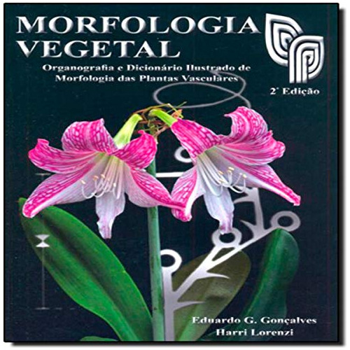 Libro Morfología Vegetal De Harri Lorenzi, Eduardo Goncalves