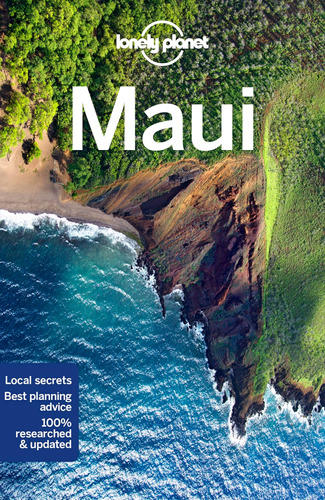 Lonely Planet Maui (guía De Viaje)
