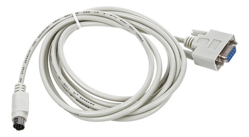- Db9p A 8p Mini Din Rs232 - Cable De Descarga (8,2 Pies),