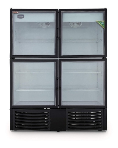 Refrigerador Vertical Torrey Tvc Vrd-42 Pies 4 Puertas