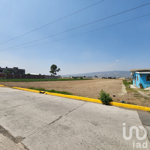 Venta Terreno 0 Ambiente San Lorenzo Chimalpa