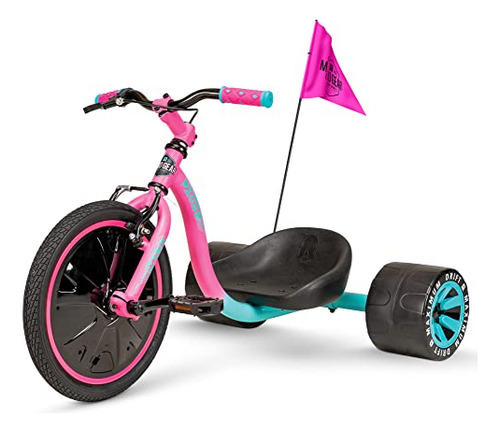 Madd Gear Drift Trike - Triciclo Con Estructura De Acero
