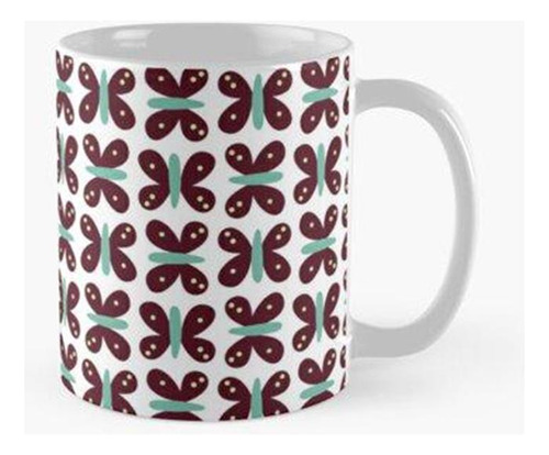 Taza Hermosas Mariposas Calidad Premium