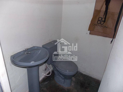 Imagem 5 de 5 de Salão Para Alugar, 100 M² Por R$ 850,00/mês - Campos Elíseos - Ribeirão Preto/sp - Sl0280