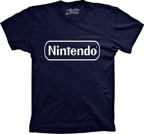 Camiseta Geek Unissex Plus Size Video Game Nintendo