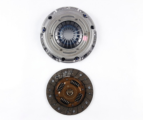 Imagem 2 de 4 de Kit Plato E Disco Gol Voyage Fox 1.6 Original Volkswagen