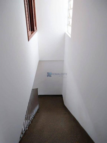 Imagem 9 de 30 de Sobrado Com 3 Dormitórios À Venda, 250 M² Por R$ 583.000,00 - São Lucas - São Paulo/sp - So0439