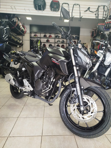 Yamaha Fz25 Mod. 2021 - 6191 Km S/detalles Impecable Oferta