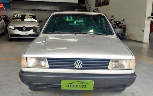 Volkswagen Parati 1.8 Gl 8v 1992